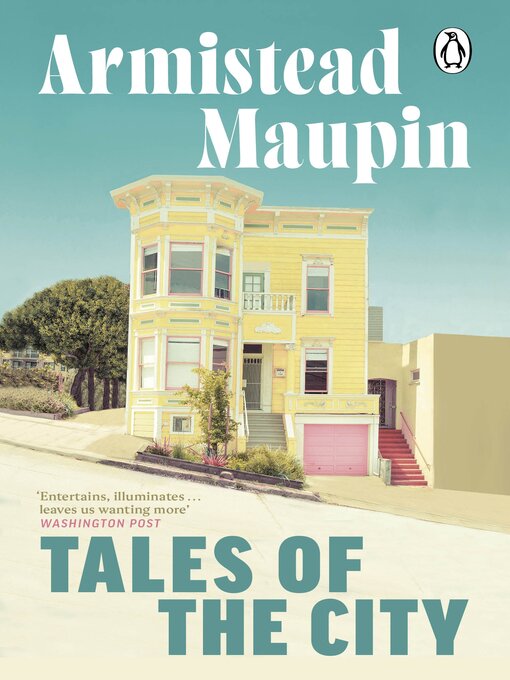 Title details for Tales of the City by Armistead Maupin - Available